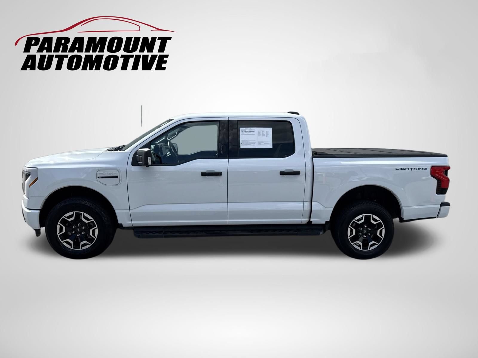 Used 2023 Ford F150 Lightning XLT w/ Max Trailer Tow Package AWD/4WD image 4