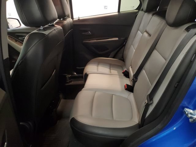 Used 2015 Chevrolet Trax LTZ AWD/4WD image 26