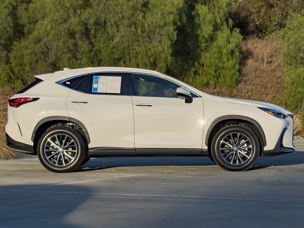 Used 2026 Lexus NX 350 AWD w/ Accessory Package (Z1) image 10