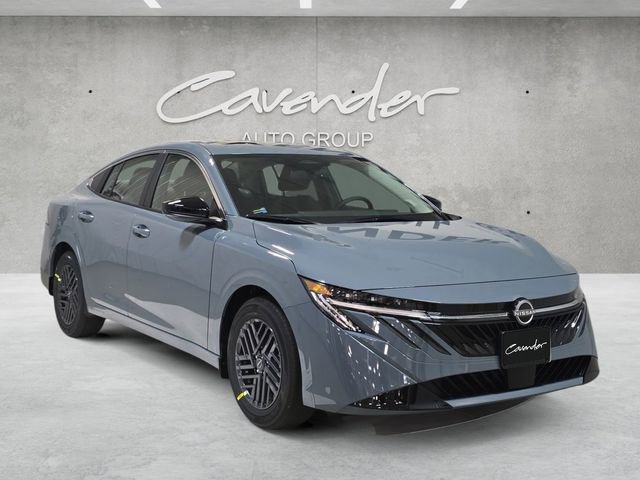 New 2026 Nissan Sentra SV image 2