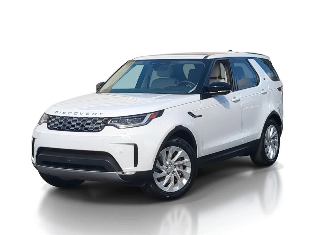 Used 2025 Land Rover Discovery S AWD/4WD image 1