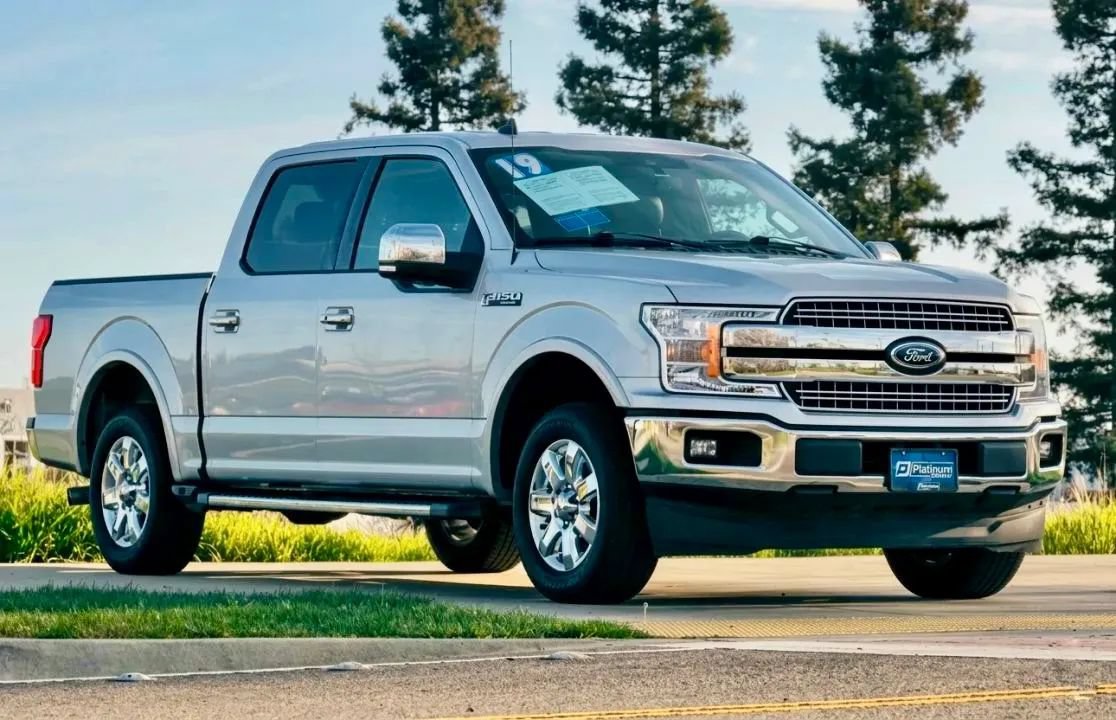 Used 2019 Ford F150 Lariat