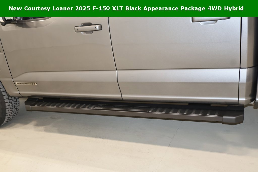 New 2025 Ford F150 XLT w/ Equipment Group 302A MID image 29