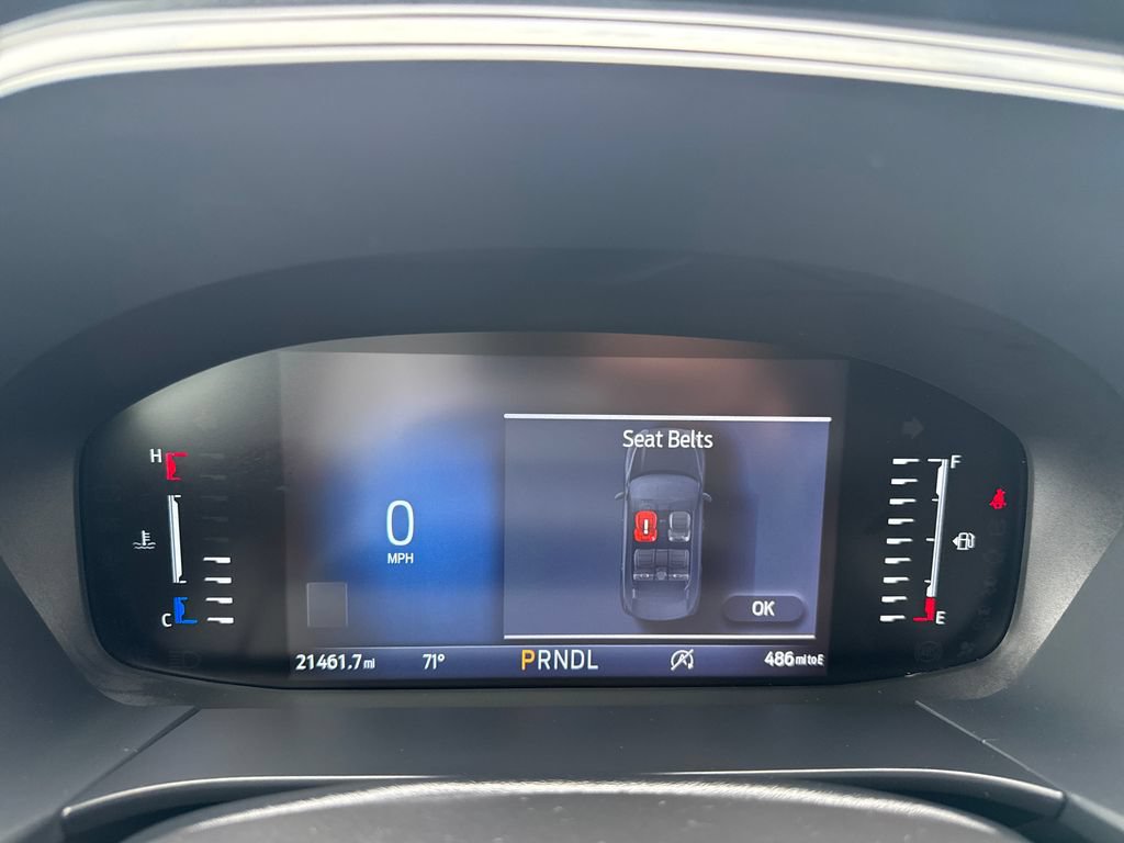 Used 2023 Ford Escape ST-Line w/ Tech Pack #1 AWD/4WD image 26