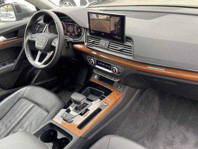 Used 2023 Audi Q5 2.0T Premium Plus w/ Premium Plus Package AWD/4WD image 28