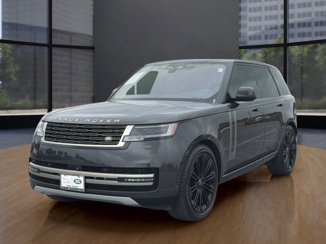 Used 2023 Land Rover Range Rover SE AWD/4WD image 12