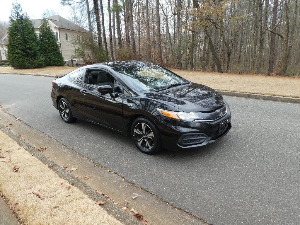 Used 2014 Honda Civic EX image 28