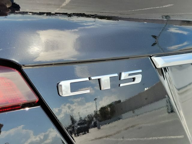New 2026 Cadillac CT5 Premium Luxury RWD image 11