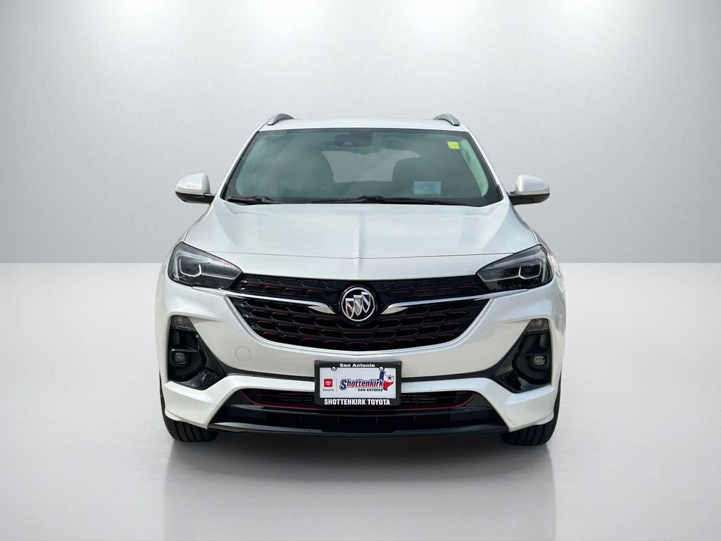 Used 2020 Buick Encore GX Essence w/ Advanced Technology Package video 2