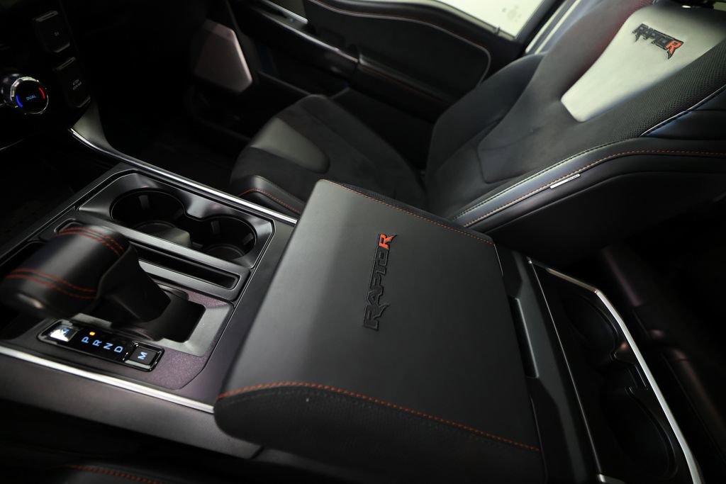 Used 2025 Ford F150 Raptor w/ Equipment Group 803A Raptor R image 44