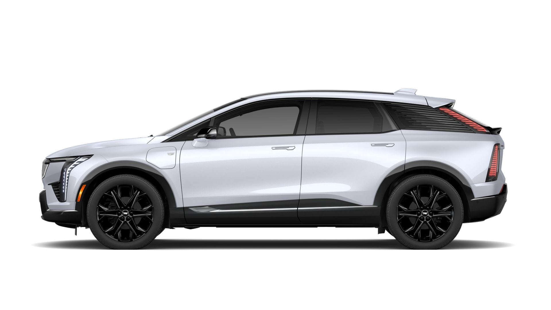 New 2027 Cadillac Optiq Sport w/ LPO, ONYX Package AWD/4WD image 34
