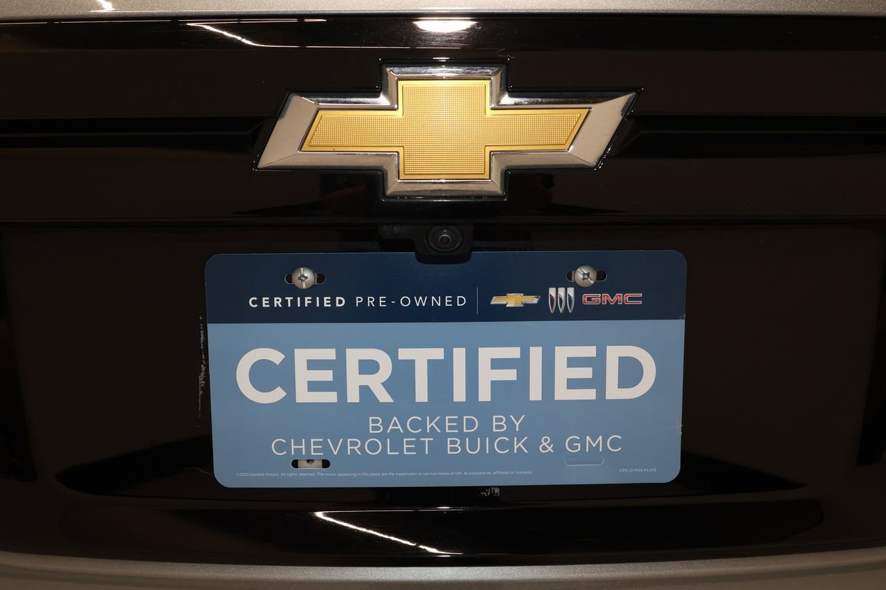 Certified 2025 Chevrolet Traverse LT image 37