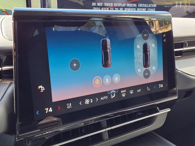 New 2026 Lincoln Nautilus Premier image 14