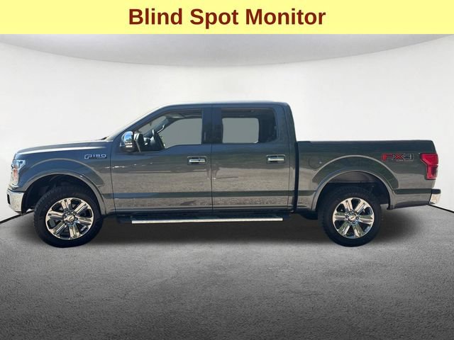 Used 2020 Ford F150 Lariat AWD/4WD image 8