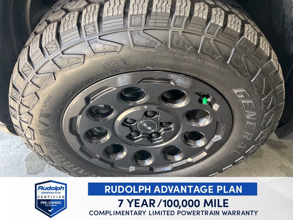 Used 2026 Honda Passport TrailSport Elite image 39