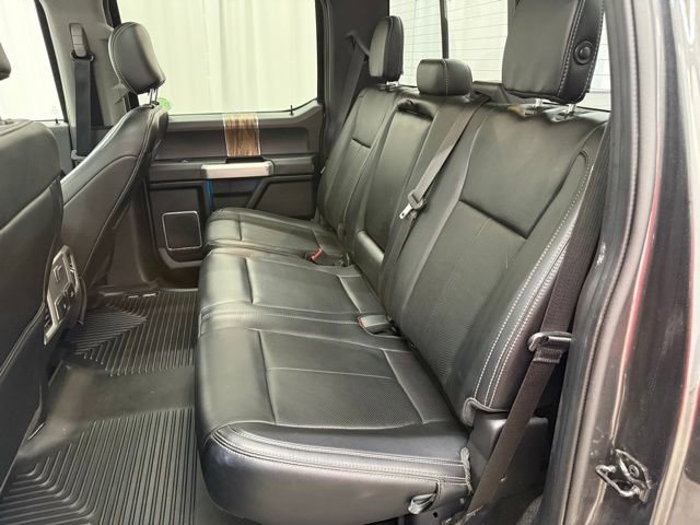 Used 2019 Ford F150 Lariat AWD/4WD image 22