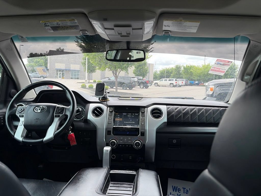 Used 2017 Toyota Tundra Platinum RWD image 38
