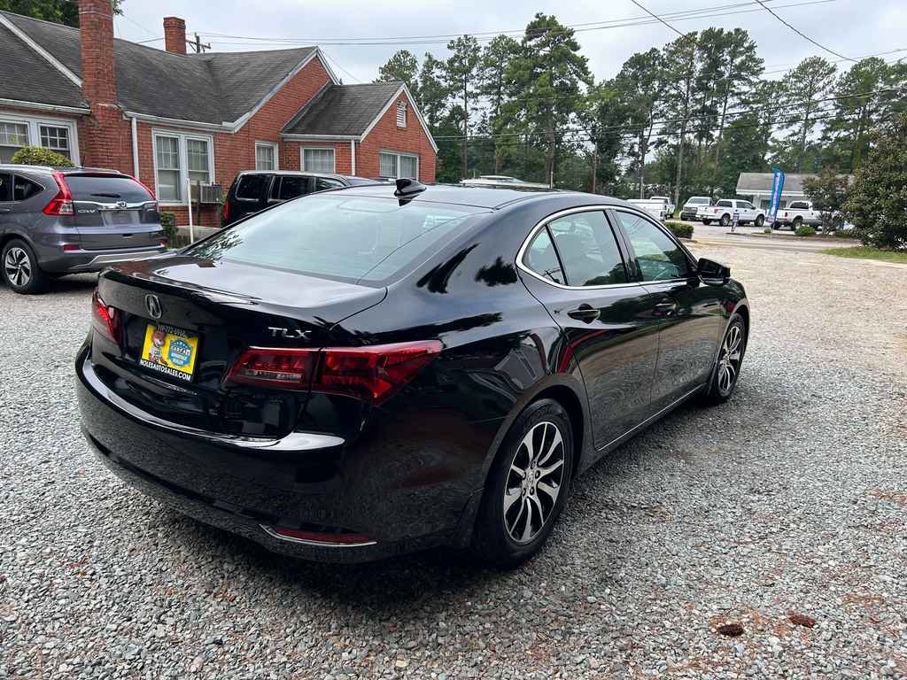Used 2017 Acura TLX FWD image 6