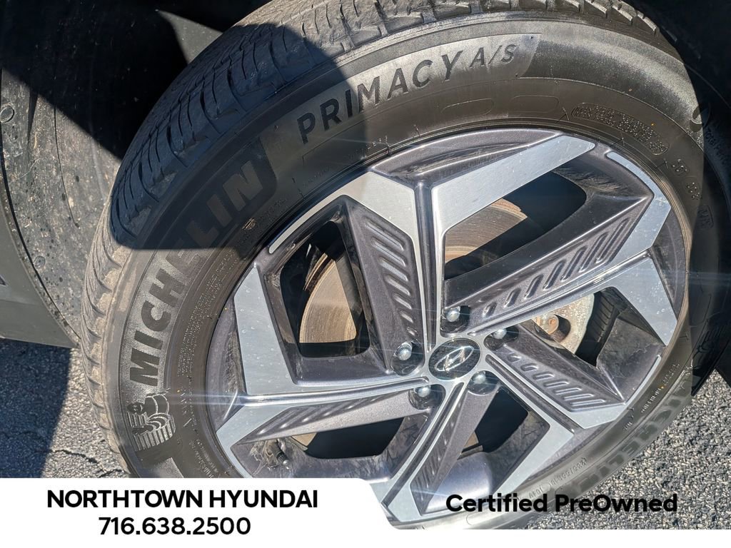 Certified 2024 Hyundai Tucson Limited image 48