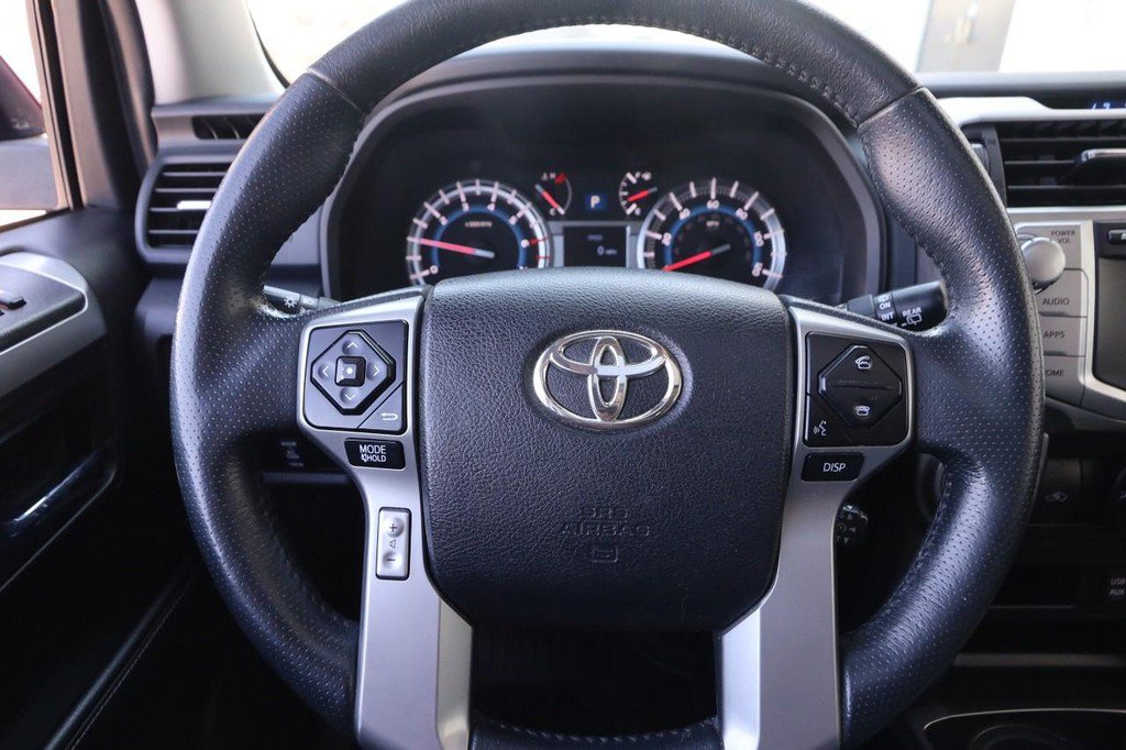 Used 2019 Toyota 4Runner SR5 Premium image 11