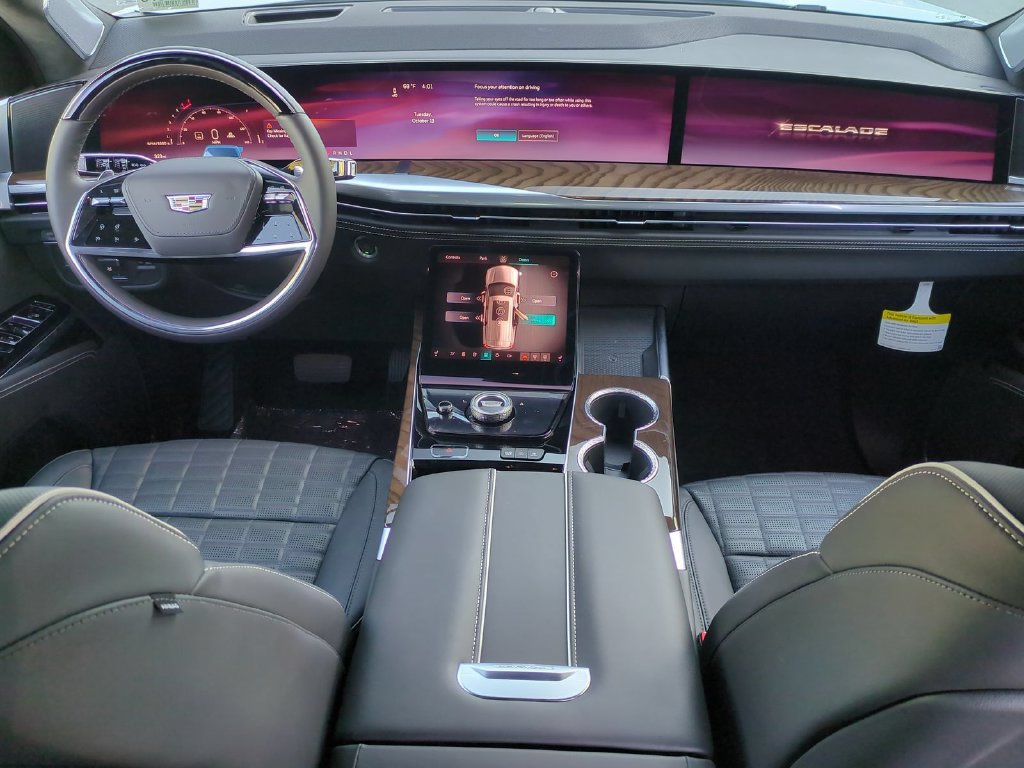 New 2026 Cadillac Escalade Platinum Sport AWD/4WD image 25