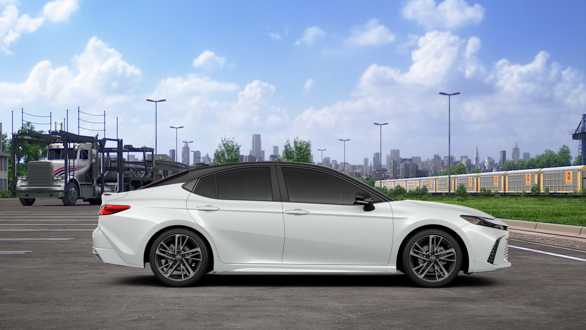New 2026 Toyota Camry XSE w/ Premium Plus Package AWD/4WD image 12