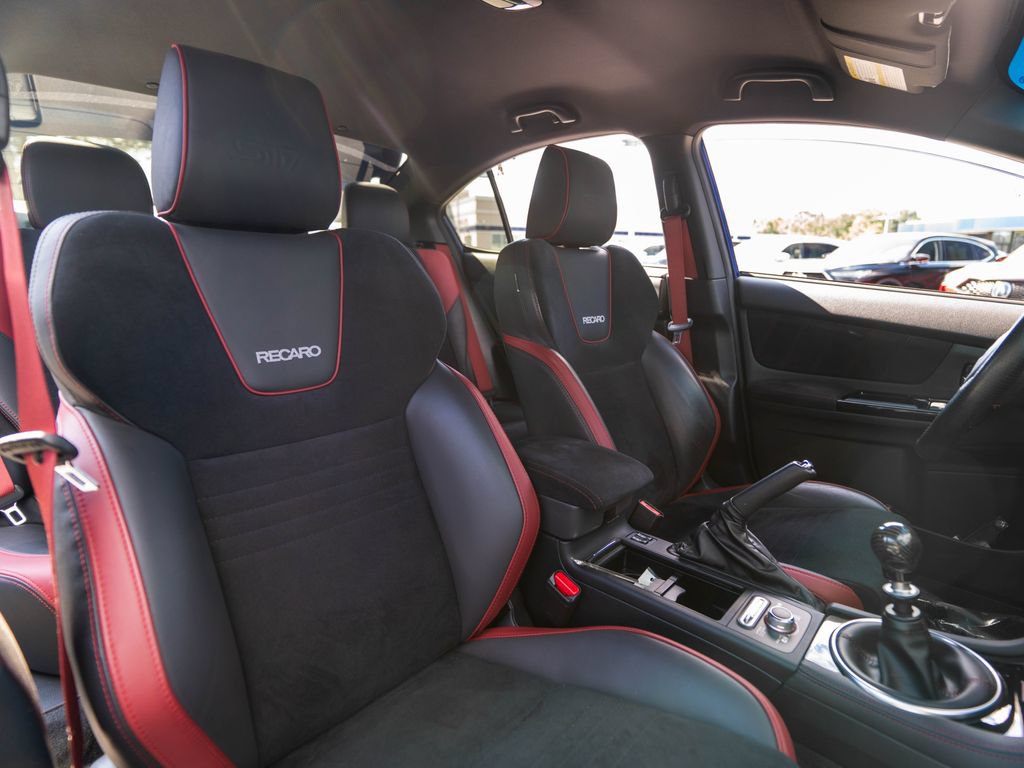 Used 2021 Subaru WRX STI AWD/4WD image 22