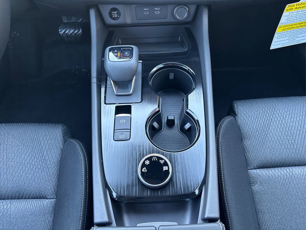 New 2026 Nissan Rogue SV image 12