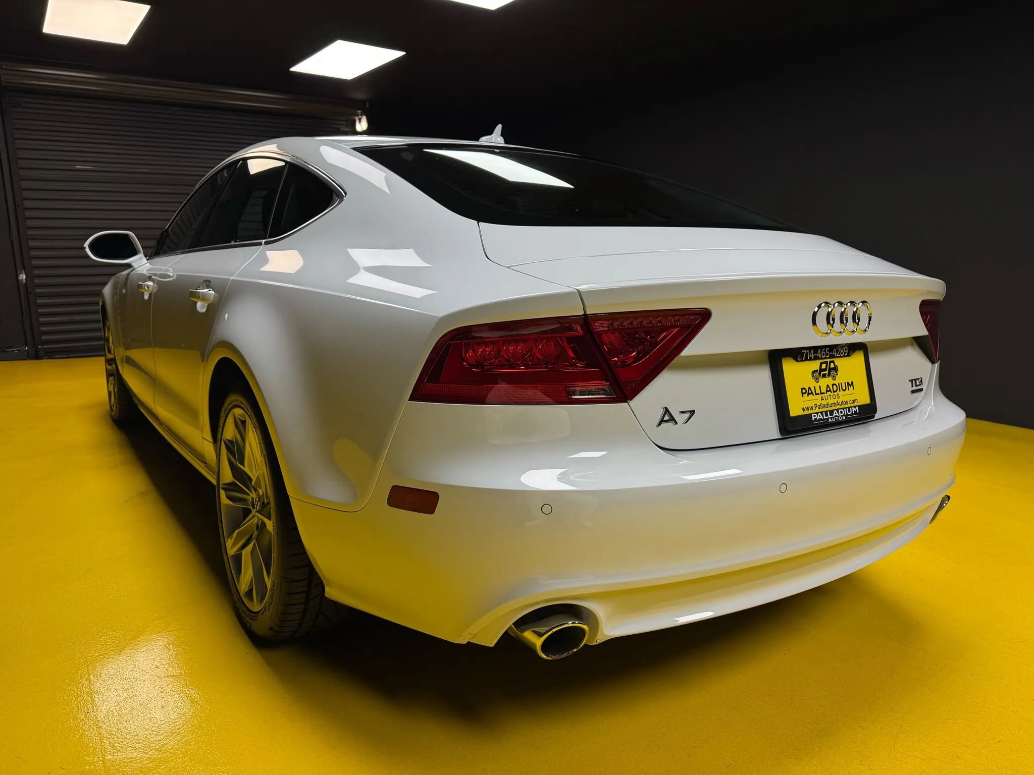 Used 2014 Audi A7 TDI Premium Plus AWD/4WD image 6