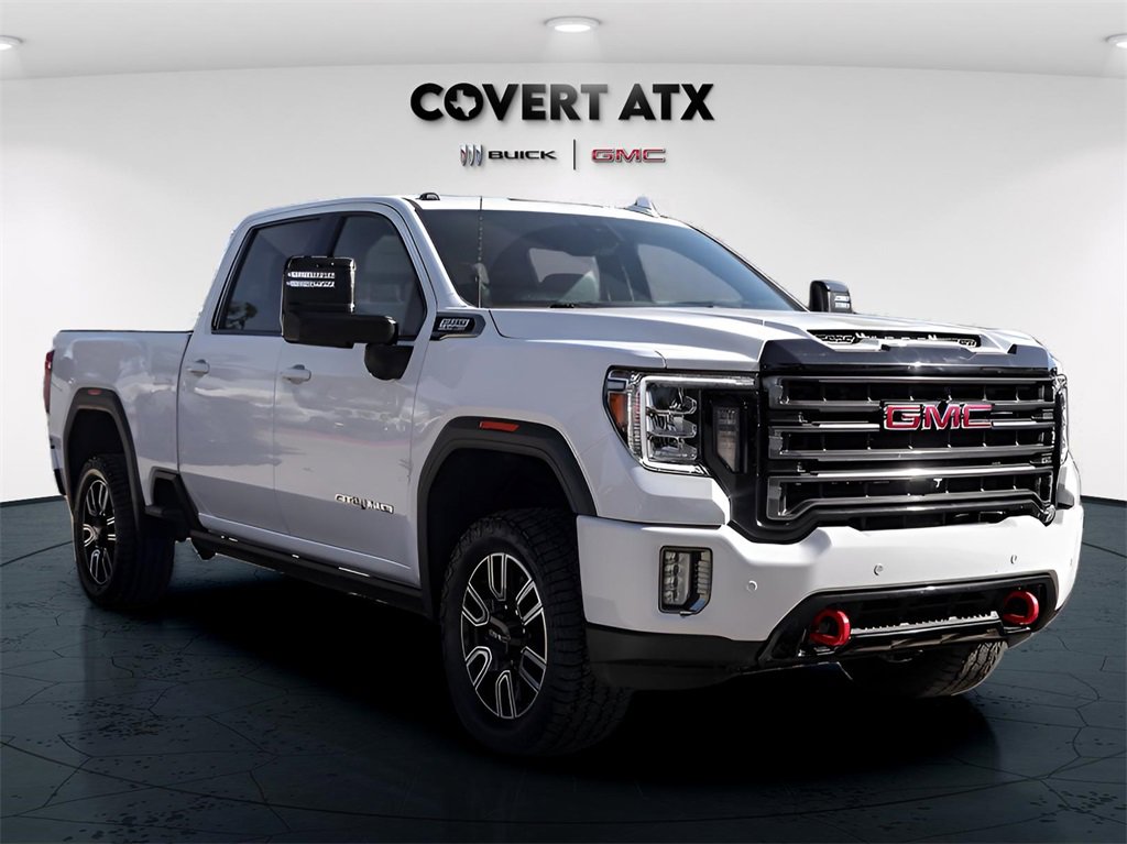 Used 2023 GMC Sierra 2500 AT4 w/ AT4 Premium Plus Package image 9