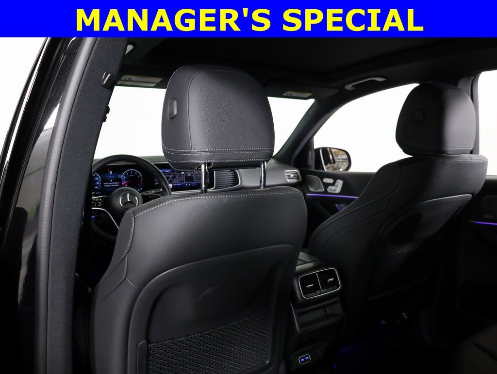 Certified 2026 Mercedes-Benz GLE 350 4MATIC image 49