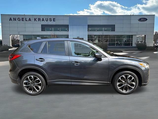 Used 2016 MAZDA CX-5 Grand Touring AWD/4WD image 10