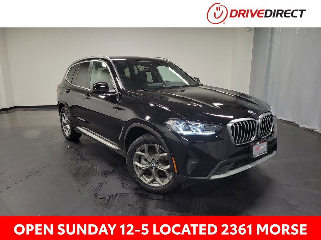 Used 2023 BMW X3 xDrive30i w/ Premium Package