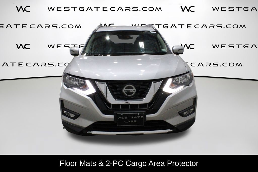 Used 2020 Nissan Rogue SL image 4