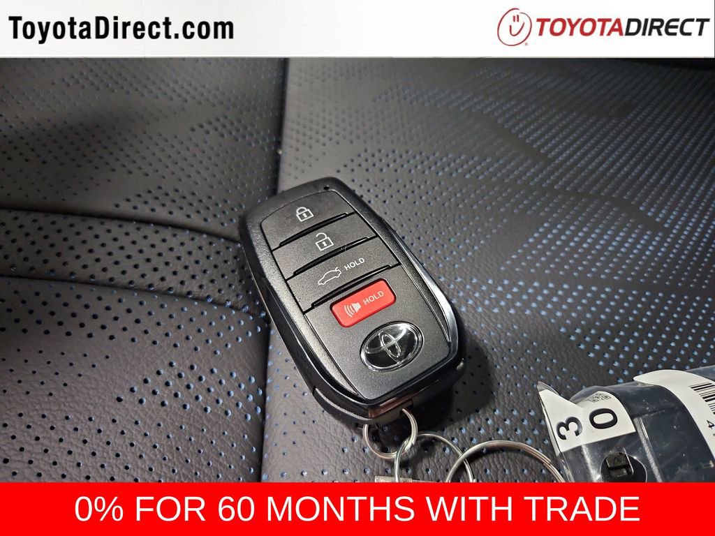 New 2026 Toyota Camry XSE w/ Premium Plus Package image 27