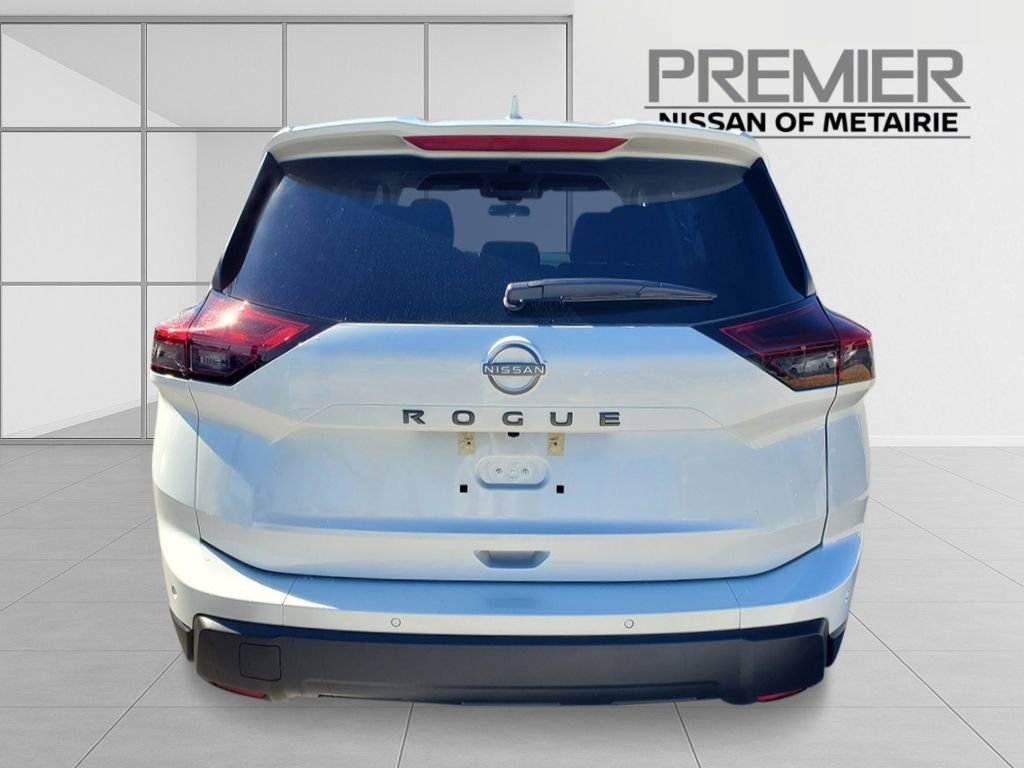 New 2026 Nissan Rogue SV image 5