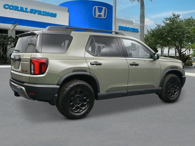 New 2026 Honda Passport TrailSport Elite image 5