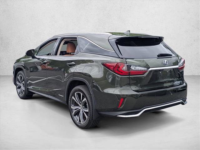 Used 2022 Lexus RX 450hL AWD w/ Premium Package image 7