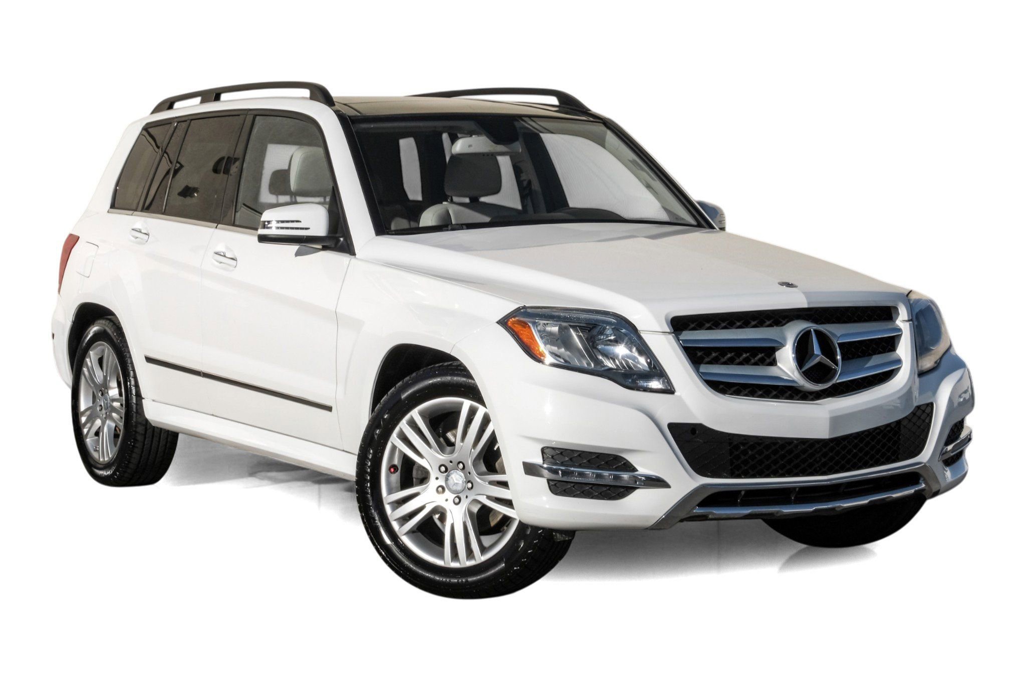 Used 2013 Mercedes-Benz GLK 350 2WD image 6