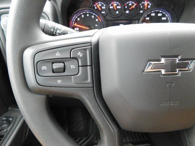 New 2026 Chevrolet Silverado 1500 Custom Trail Boss w/ Turbomax Blackout Package AWD/4WD image 28