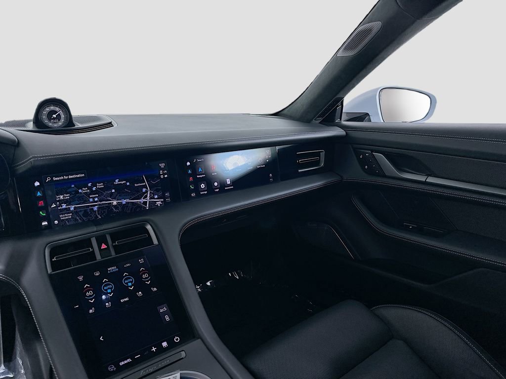 Certified 2023 Porsche Taycan Turbo image 25