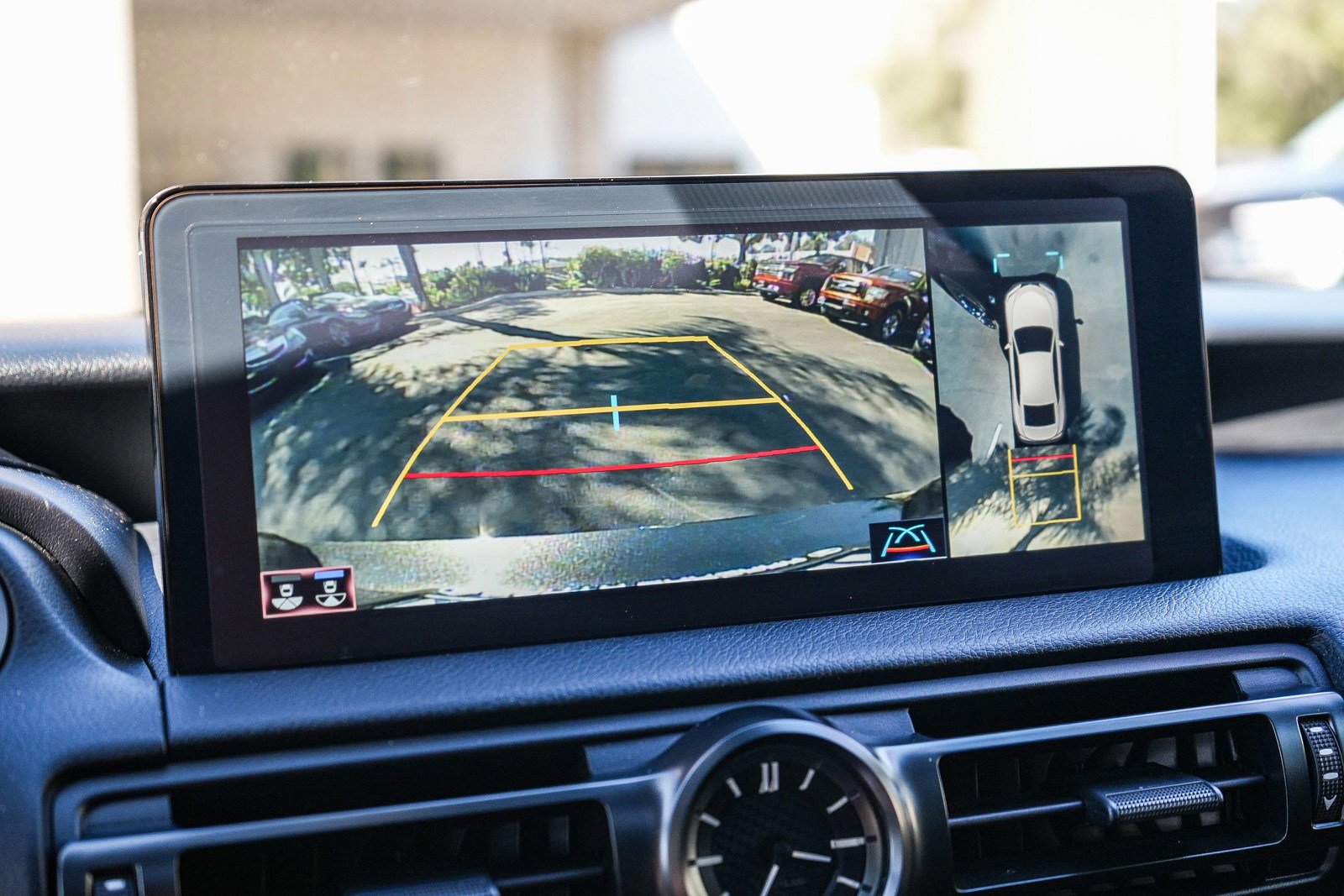 Used 2024 Lexus IS 350 F Sport w/ Navigation Package image 24