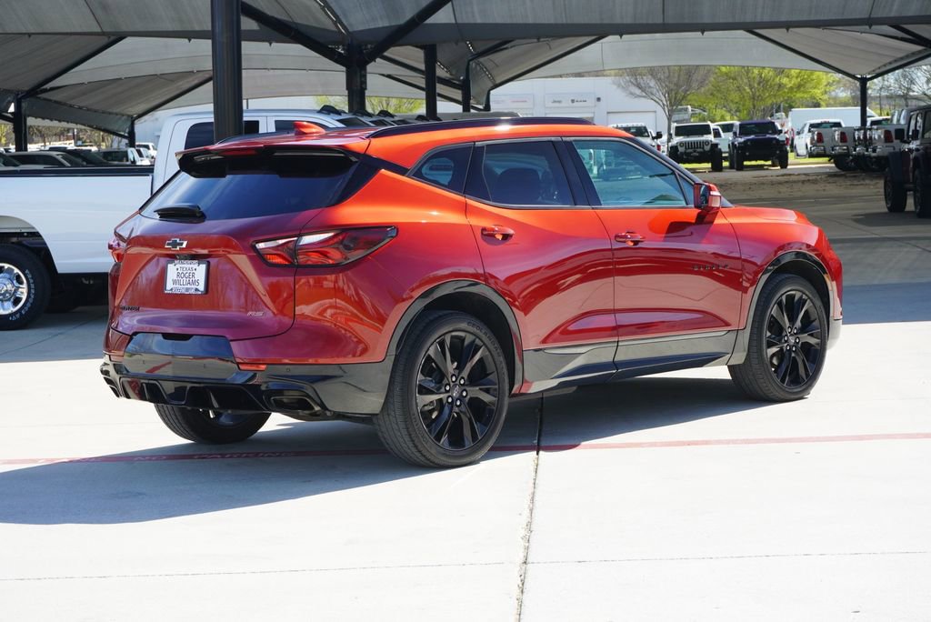 Used 2019 Chevrolet Blazer RS image 5