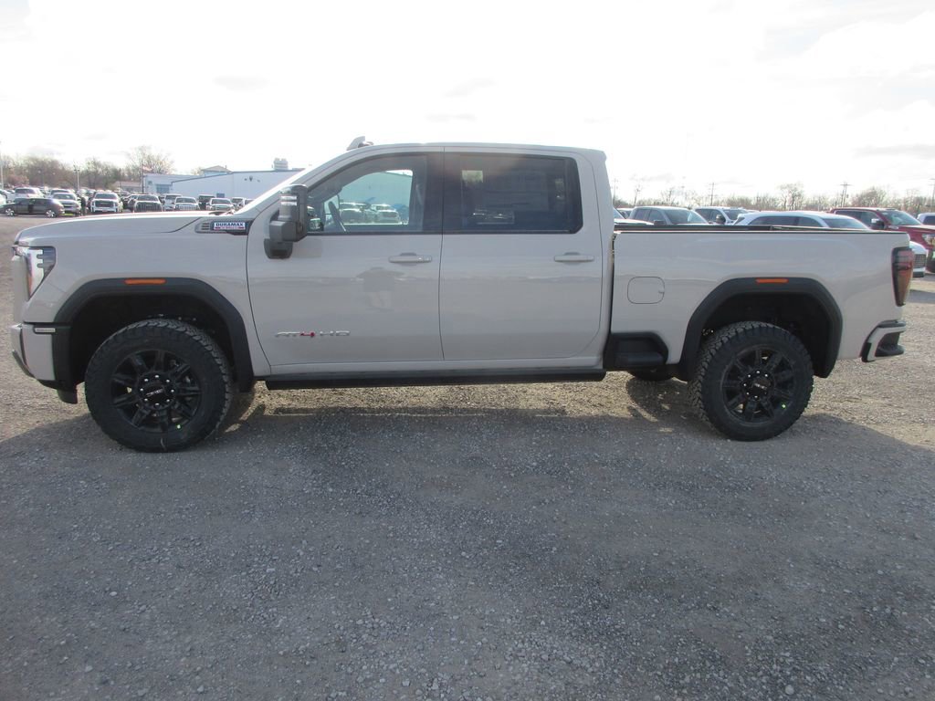 New 2026 GMC Sierra 3500 AT4 w/ AT4 Premium Plus Package AWD/4WD image 10