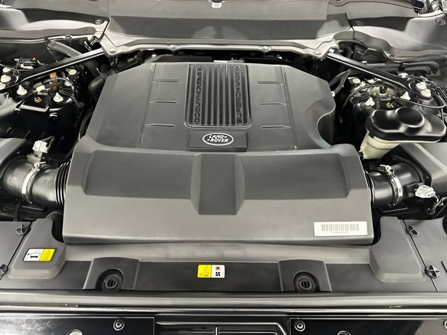 Used 2019 Land Rover Range Rover Supercharged AWD/4WD image 12