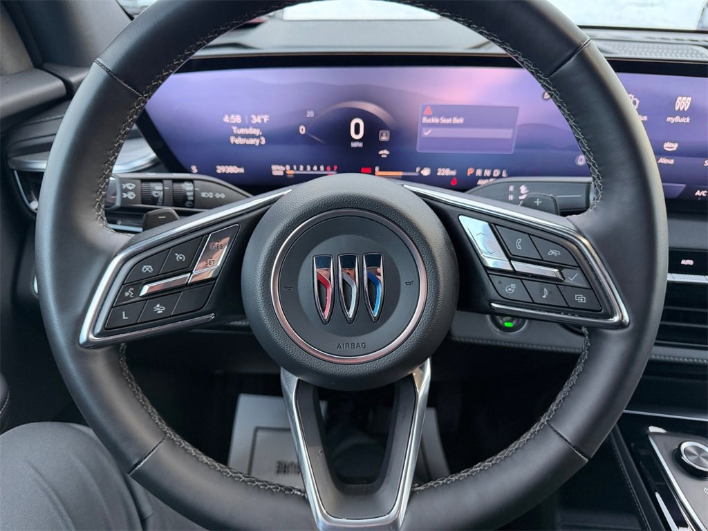 Certified 2025 Buick Enclave Preferred image 15