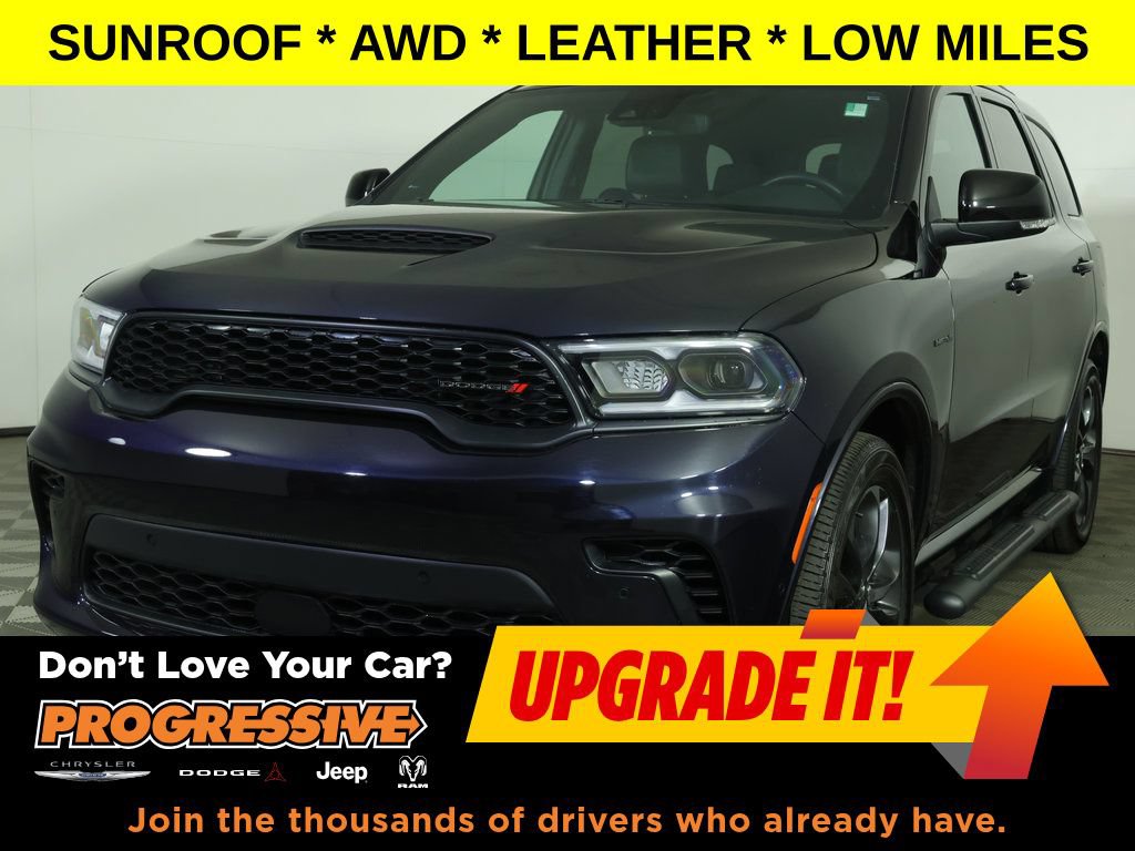 Used 2024 Dodge Durango R/T