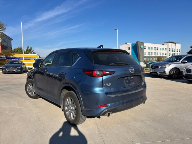 Used 2024 MAZDA CX-5 AWD 2.5 S w/ Select Package image 5