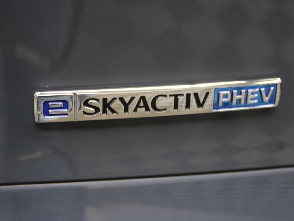 Used 2025 MAZDA CX-70 Plug-In Hybrid w/ Premium Pkg image 43