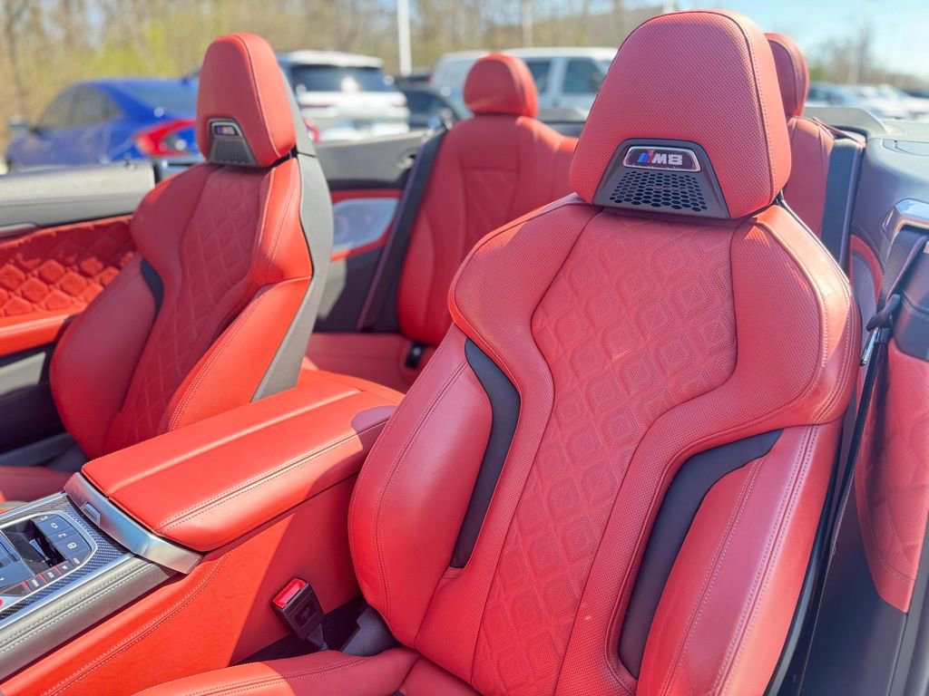 Used 2022 BMW M8 Competition AWD/4WD image 23